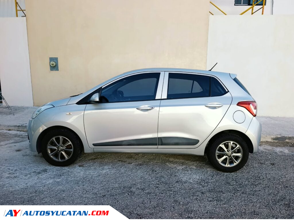 Hyundai Grand i10 GLS Manual 2015