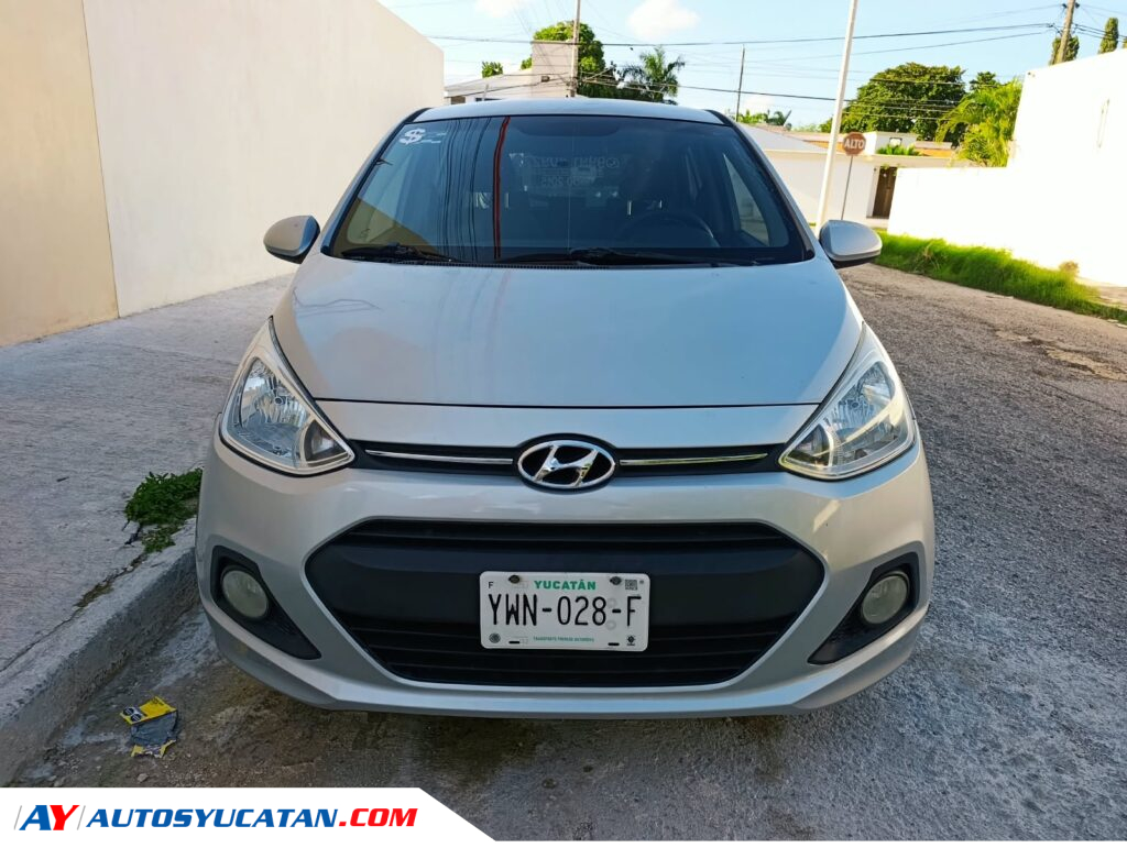 Hyundai Grand i10 GLS Manual 2015