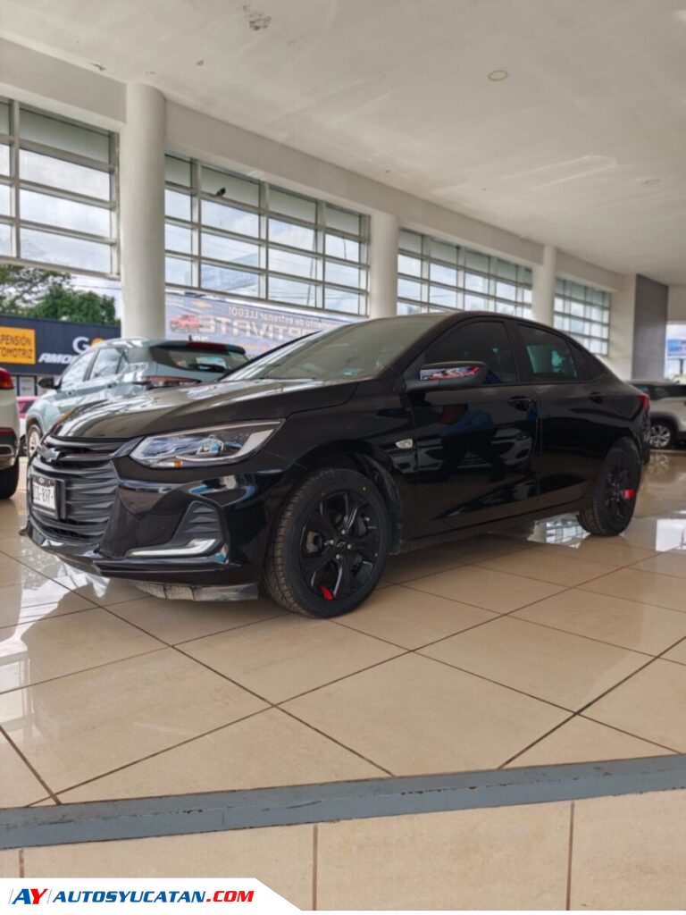 Chevrolet Onix Premier Red Line 2023