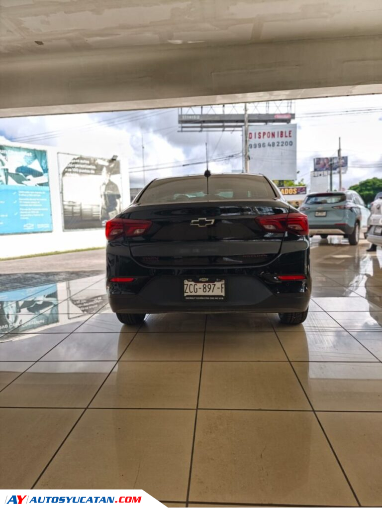 Chevrolet Onix Premier Red Line 2023