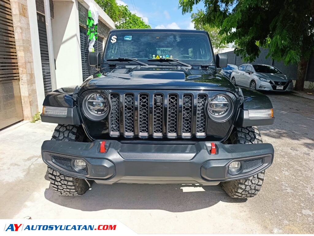 Jeep Wrangler Rubicon 2022
