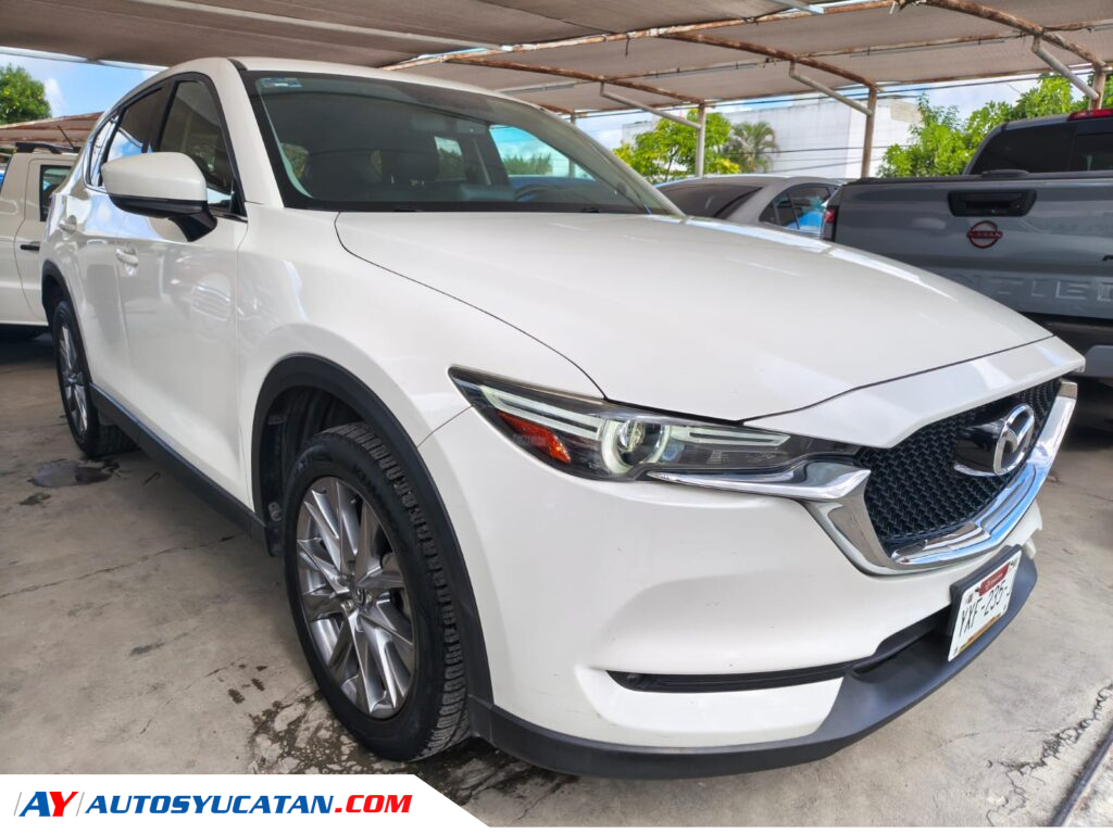 Mazda CX-5 Automática 2021