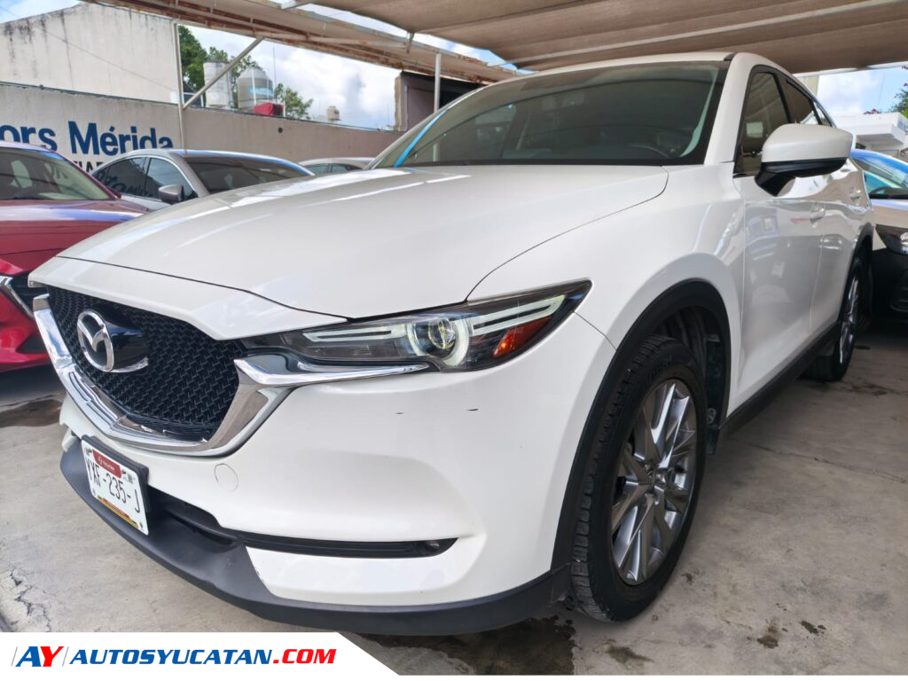 Mazda CX-5 Automática 2021