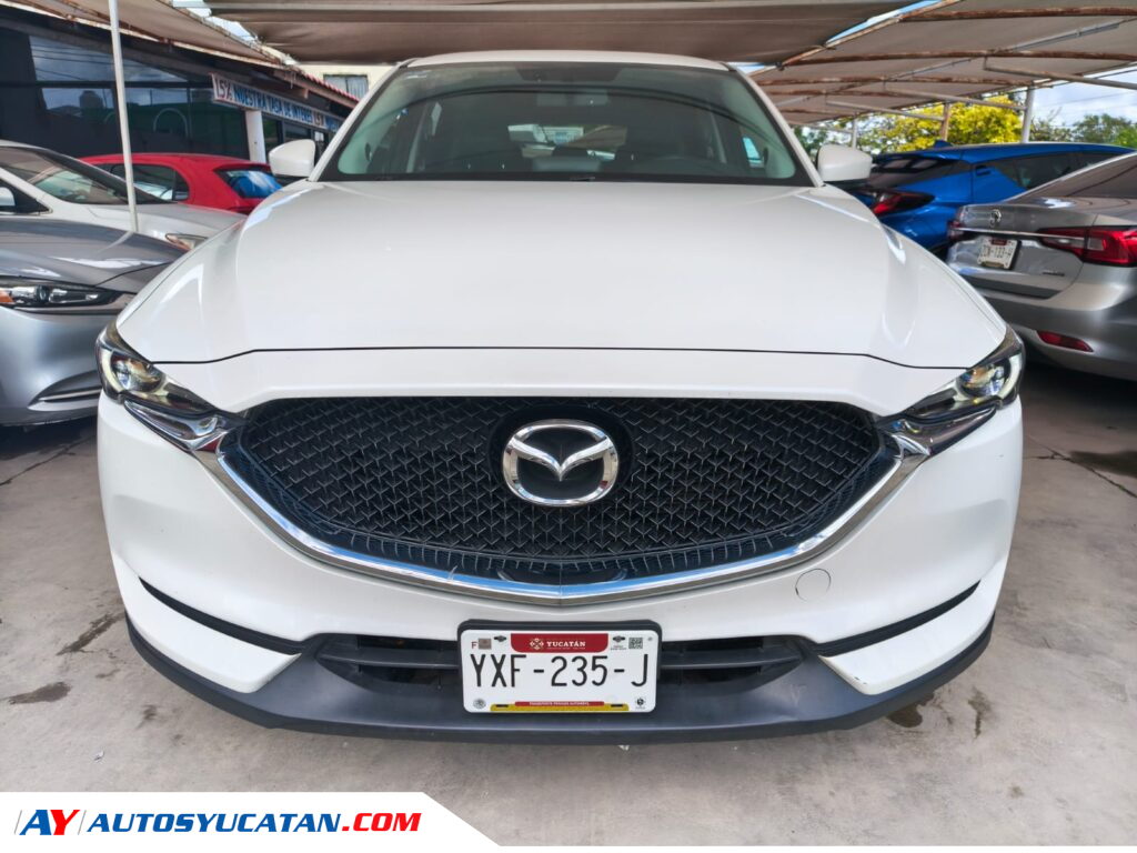 Mazda CX-5 Automática 2021