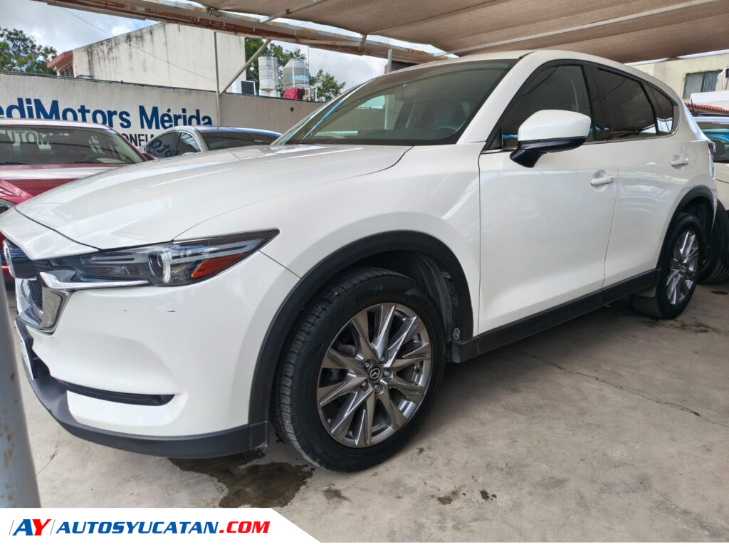 Mazda CX-5 Automática 2021