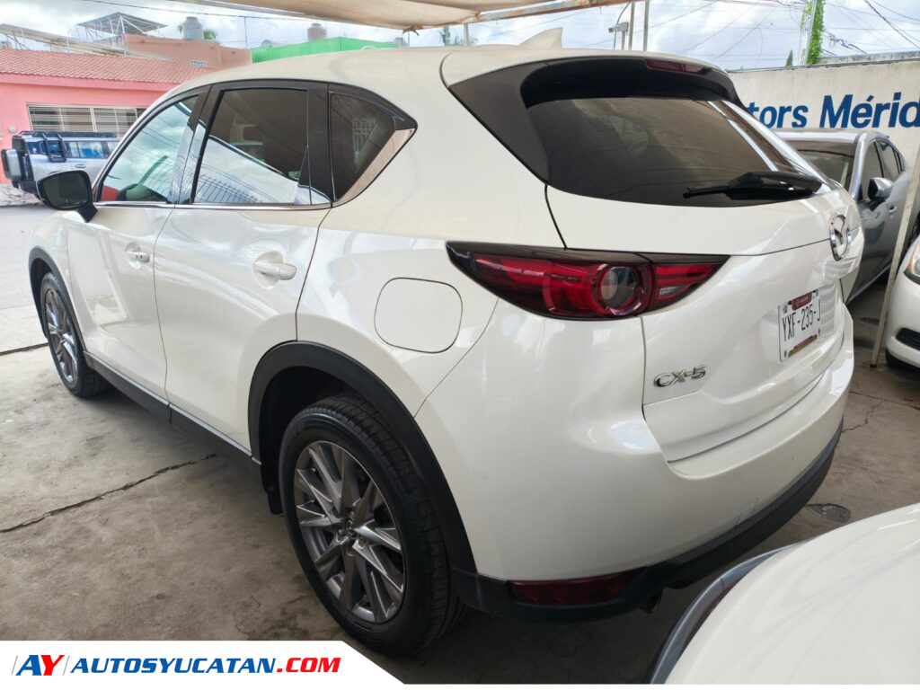 Mazda CX-5 Automática 2021