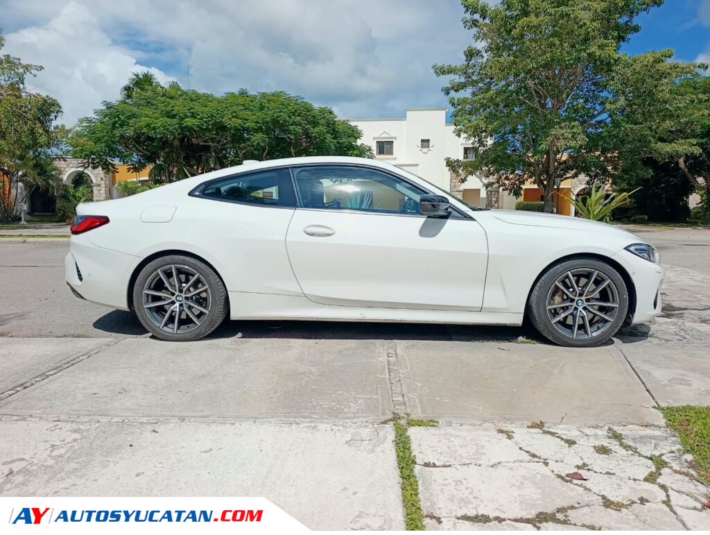 BMW Serie 4 430i 2022