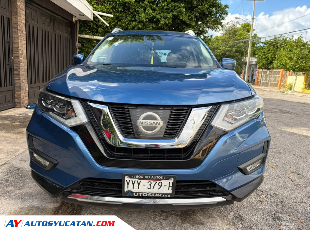 Nissan X-Trail Exclusive 2018