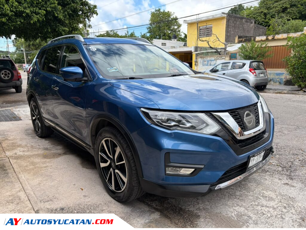 Nissan X-Trail Exclusive 2018