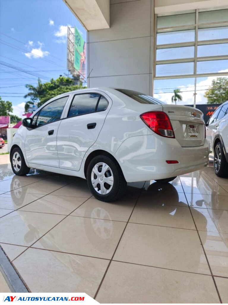 Chevrolet Beat Sedan LT 2019