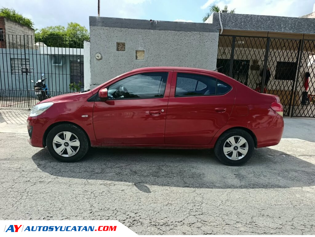 Mitsubishi Mirage G4 GLX CVT 2019