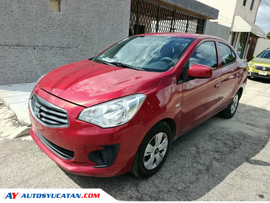 Mitsubishi Mirage G4 GLX CVT 2019