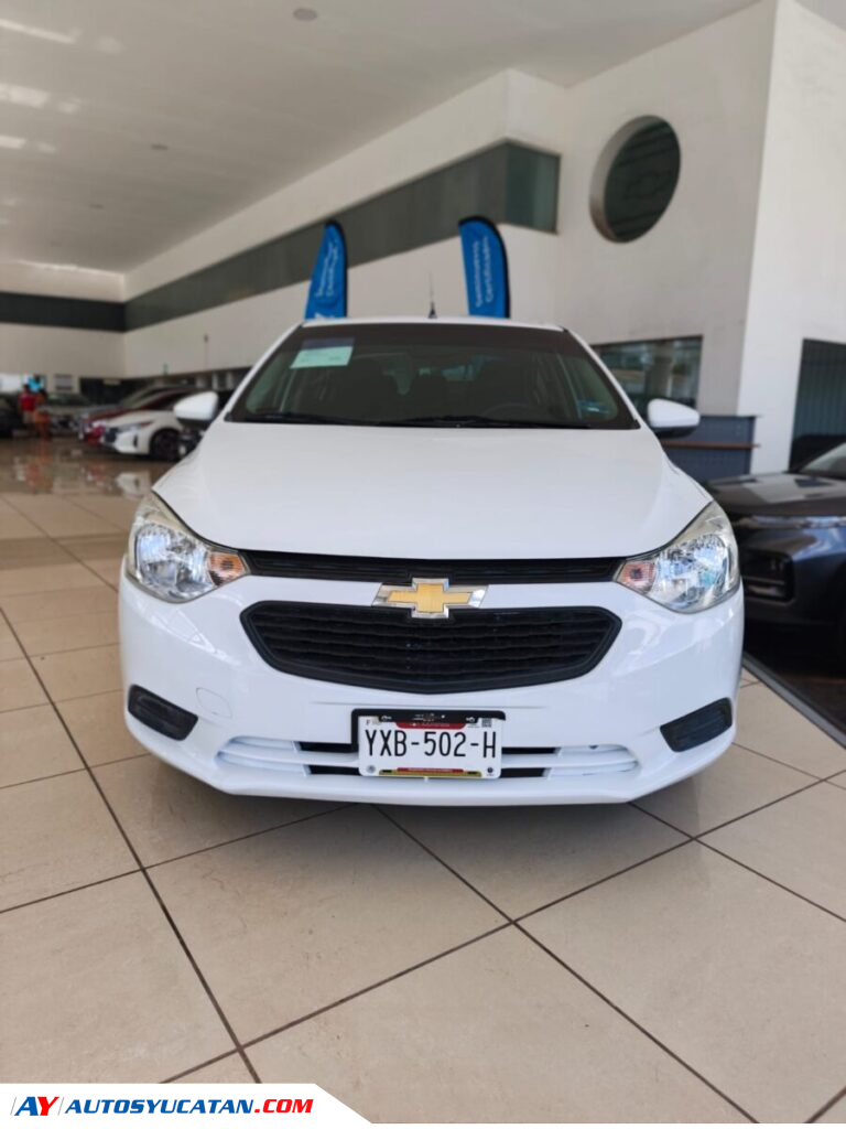 Chevrolet Aveo LS Automatico 2018