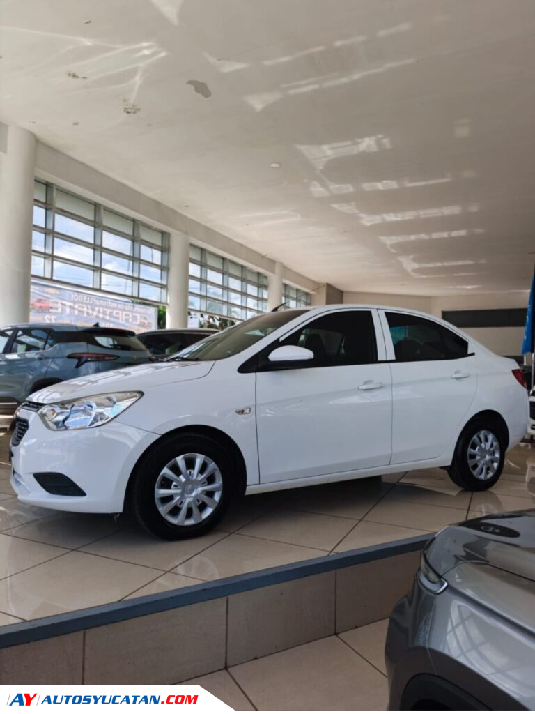Chevrolet Aveo LS Automatico 2018