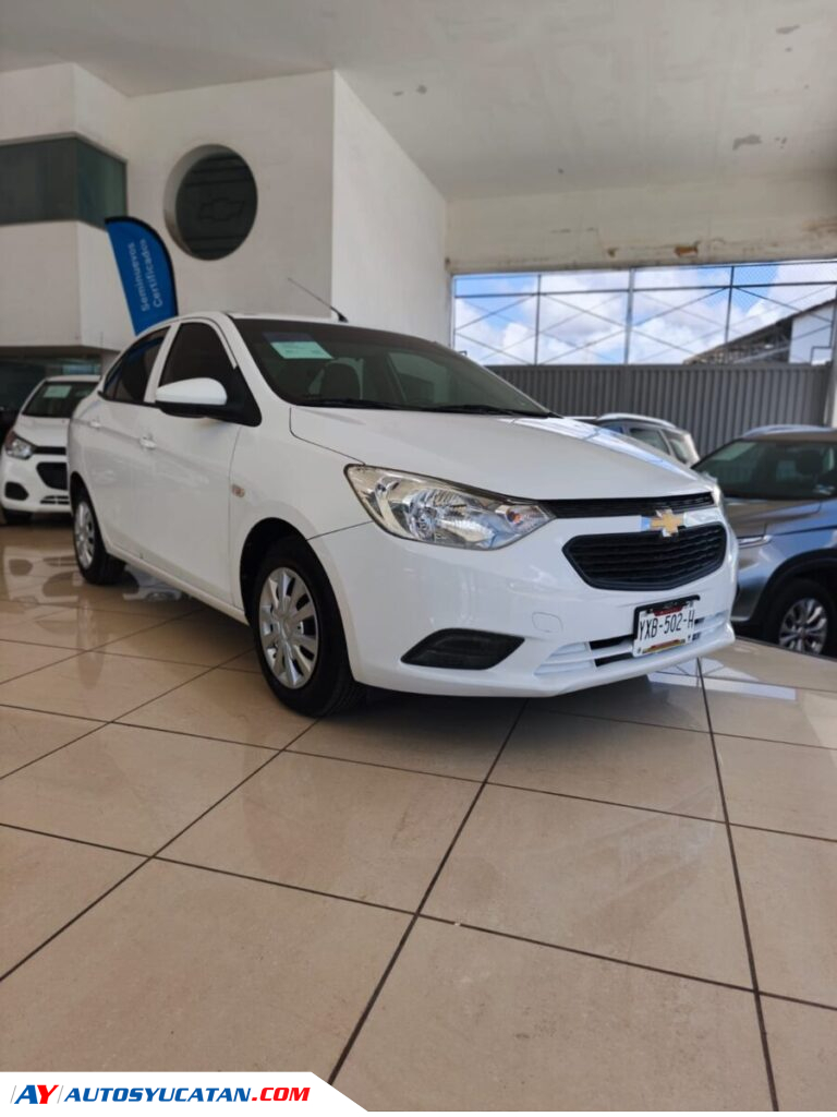 Chevrolet Aveo LS Automatico 2018