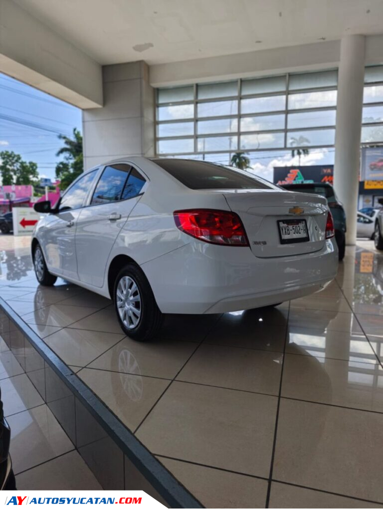 Chevrolet Aveo LS Automatico 2018