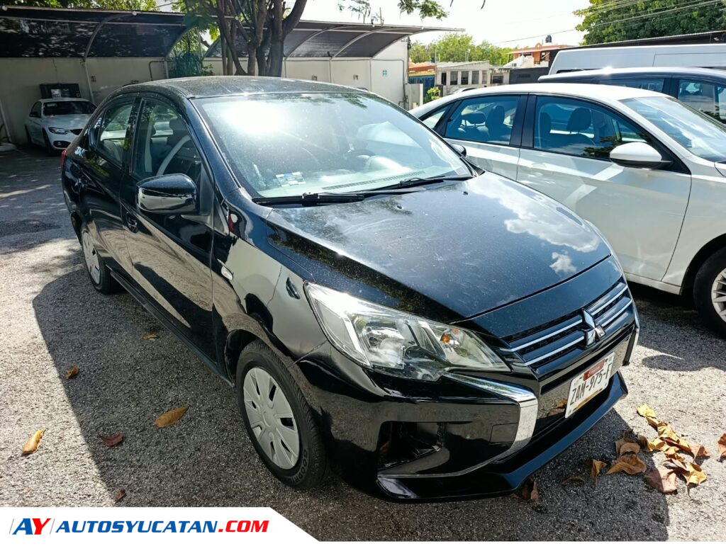 Mitsubishi Mirage G4 2022