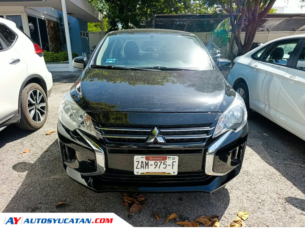 Mitsubishi Mirage G4 2022