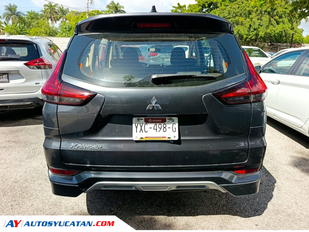 Mitsubishi Xpander 2023