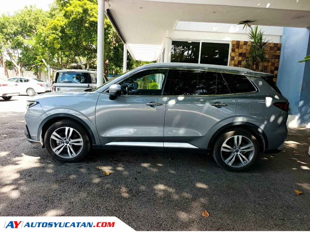 Ford Territoriy Titanium 2024
