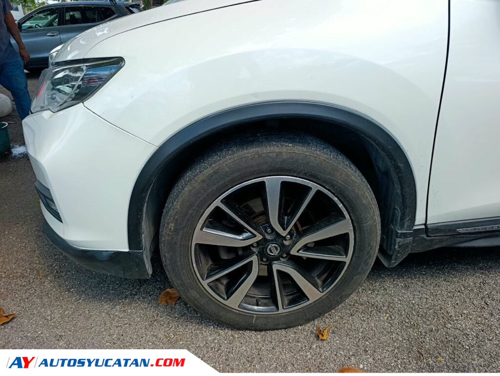 Nissan X-Trail 4x4 2019
