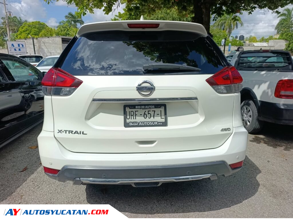 Nissan X-Trail 4x4 2019