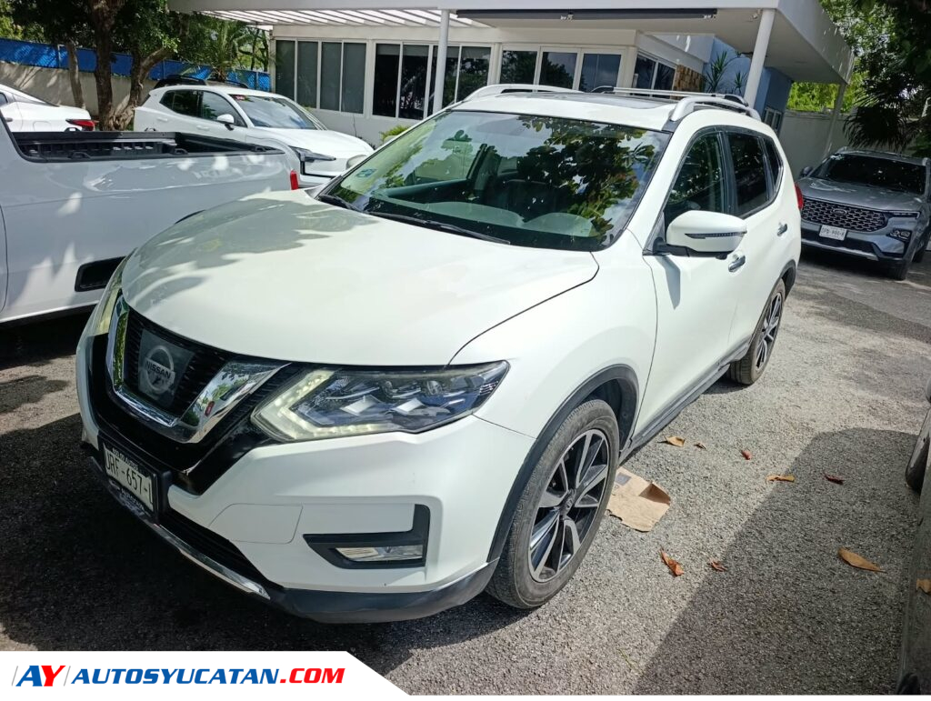 Nissan X-Trail 4x4 2019
