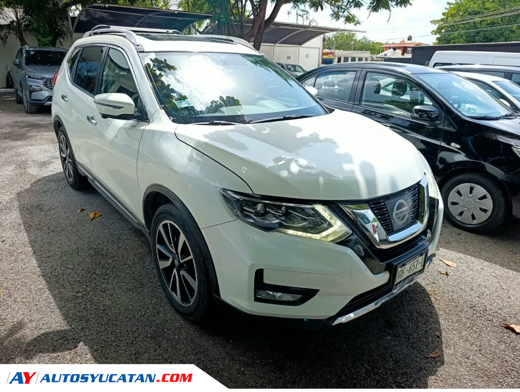Nissan X-Trail 4x4 2019