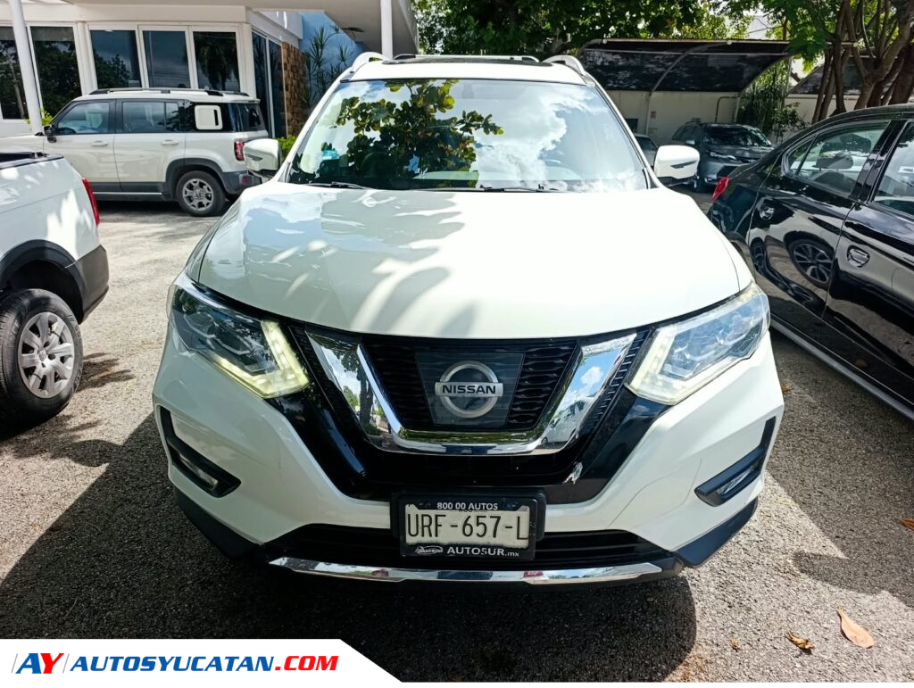 Nissan X-Trail 4x4 2019