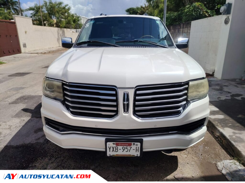 Lincoln Navigator 4x4 GTDI V6 2015