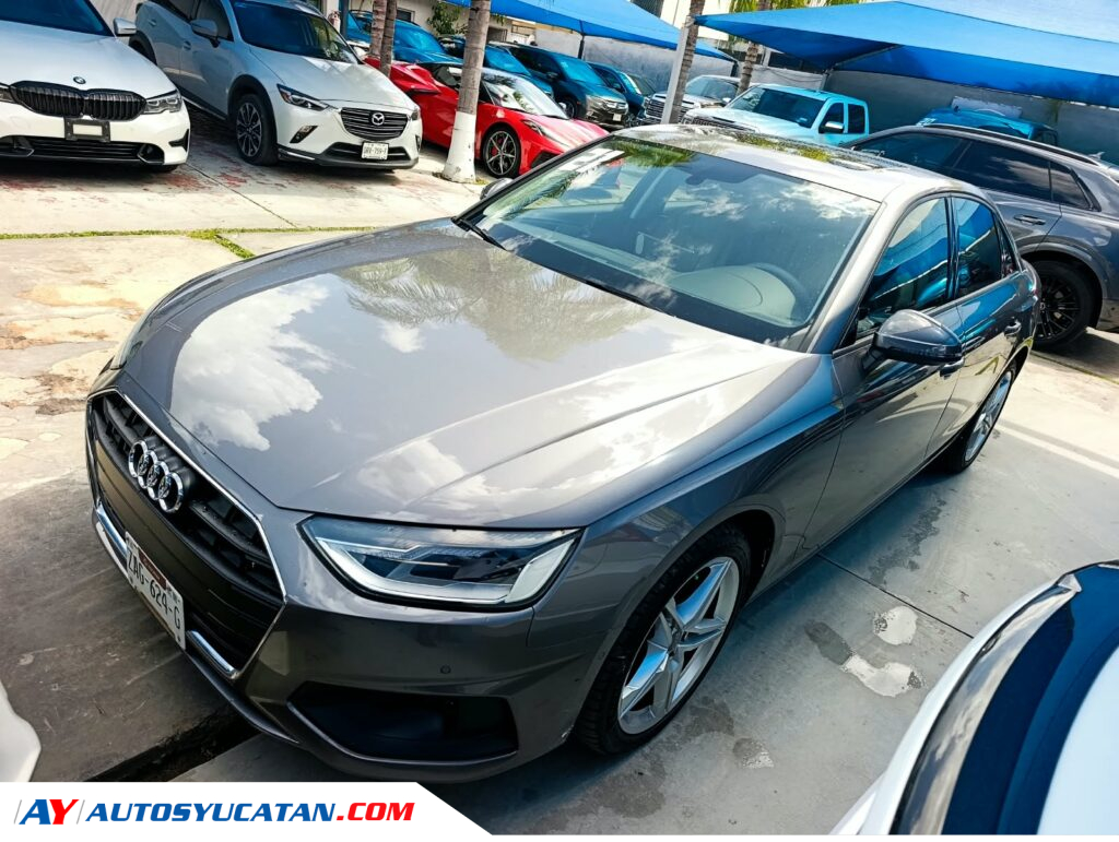Audi A4 2021