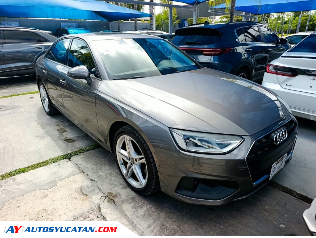 Audi A4 2021