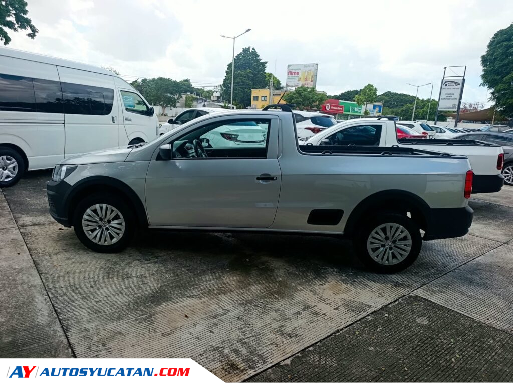 Volkswagen Robust 2023