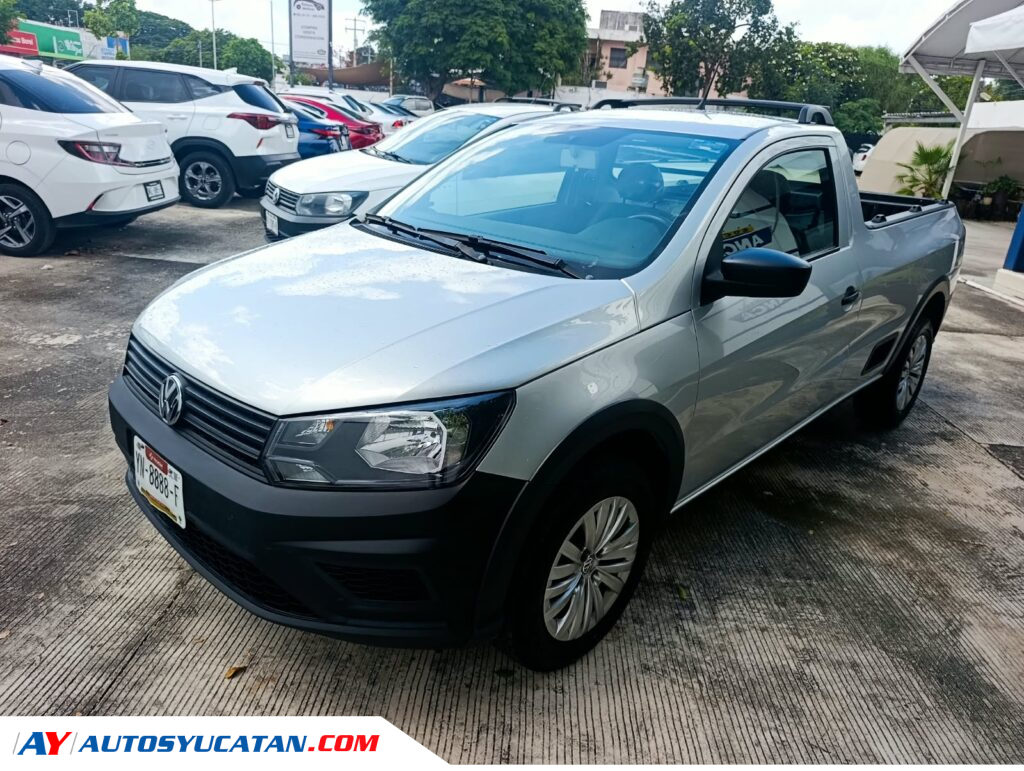 Volkswagen Robust 2023