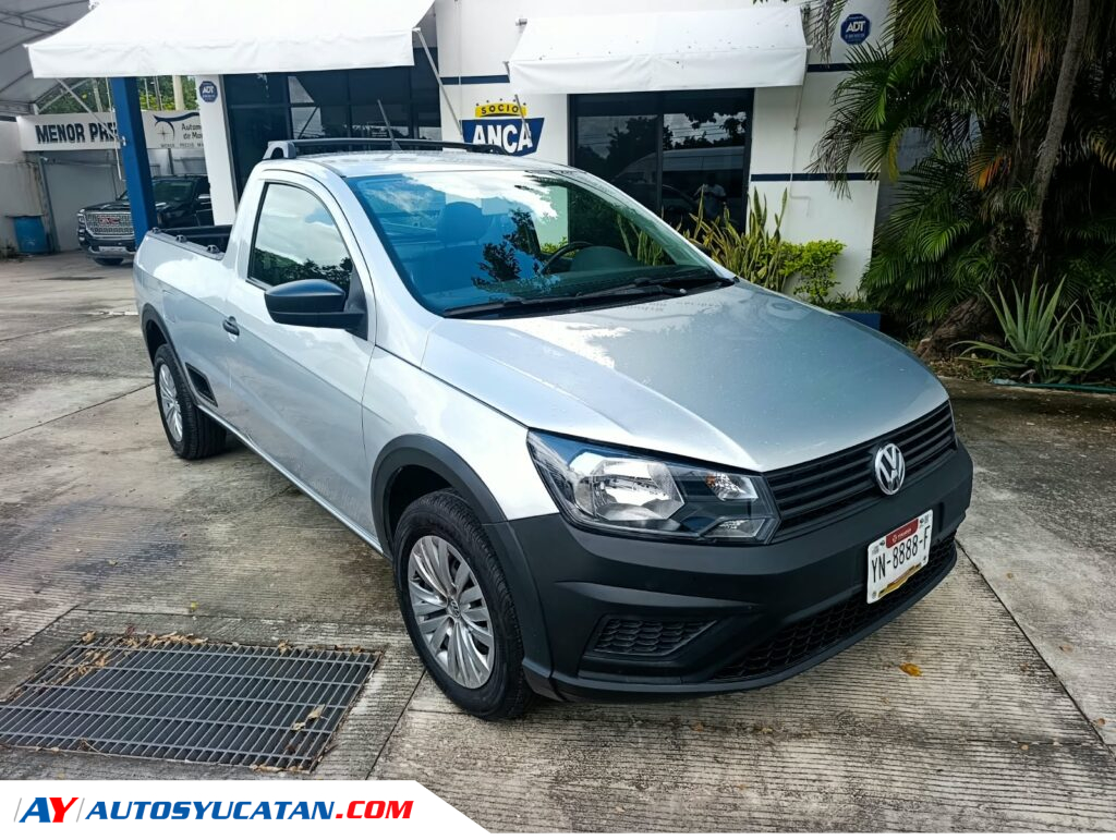 Volkswagen Robust 2023