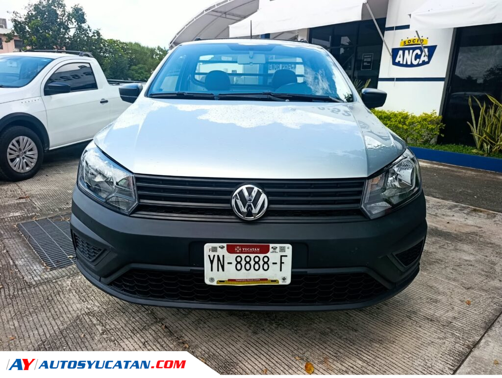 Volkswagen Robust 2023