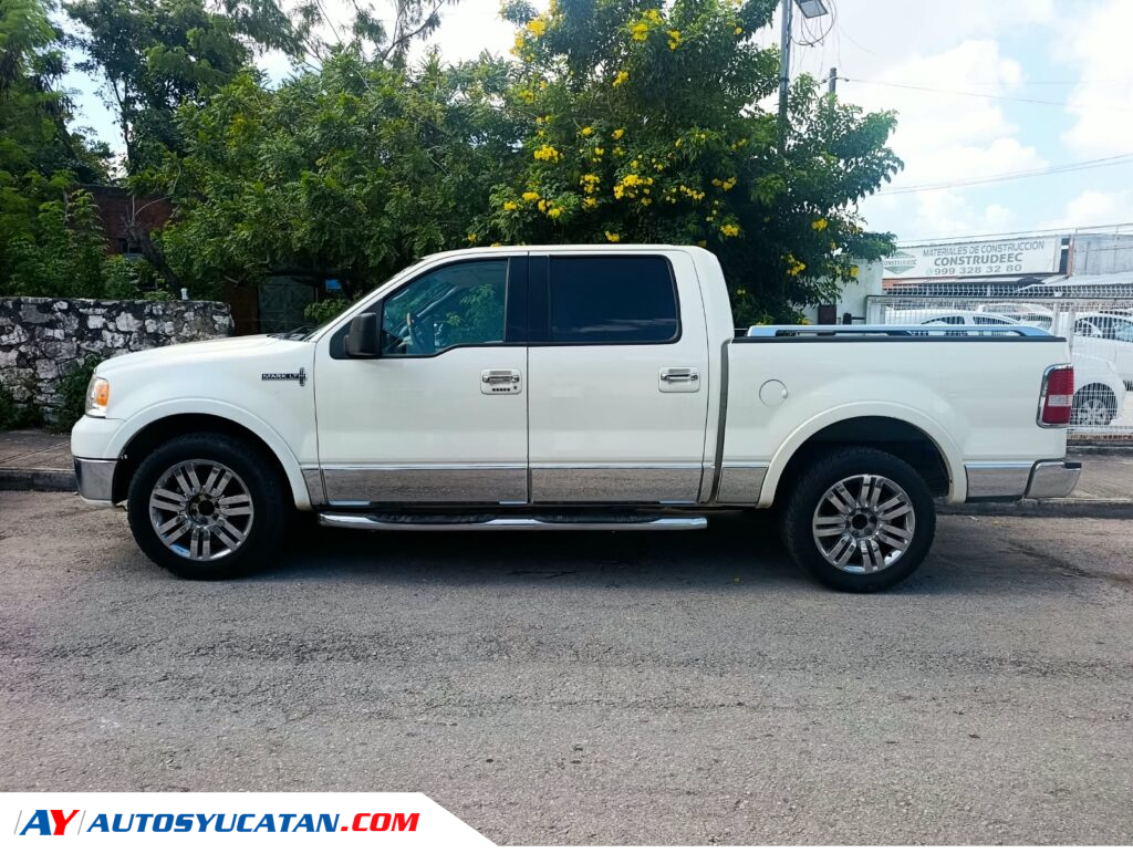 Lincoln Mark LT 2008