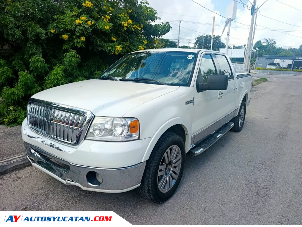 Lincoln Mark LT 2008