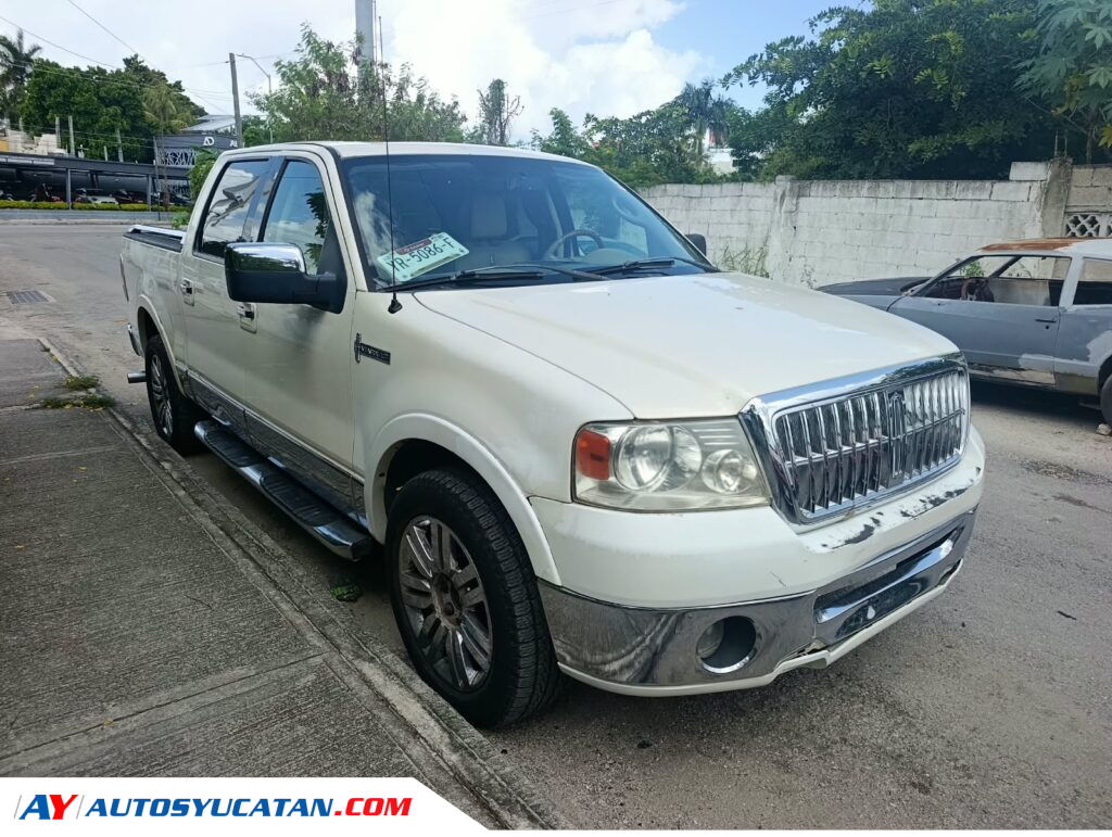 Lincoln Mark LT 2008