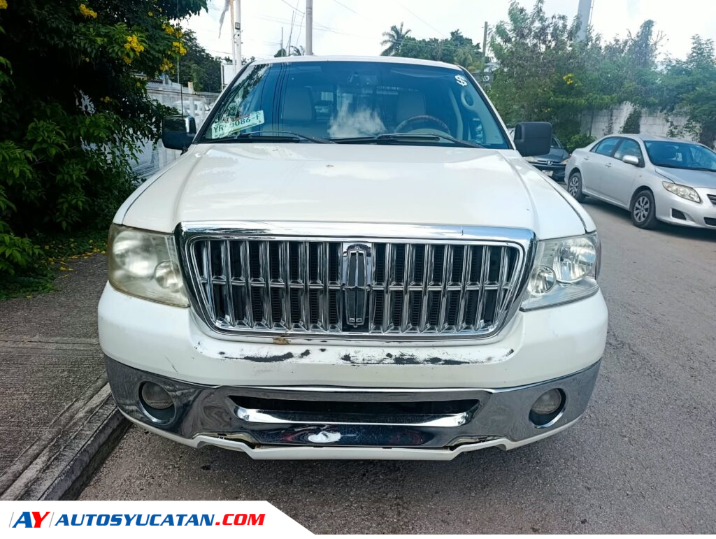 Lincoln Mark LT 2008