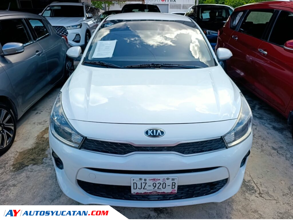 Kia Rio STD 2020