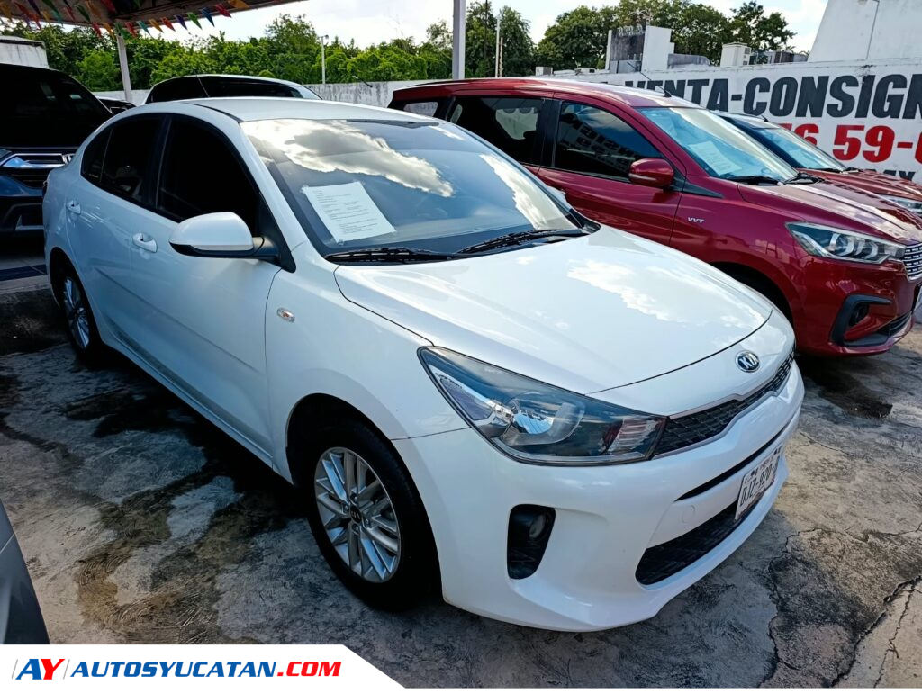 Kia Rio STD 2020