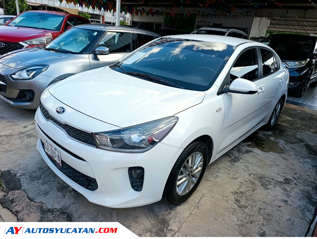 Kia Rio STD 2020