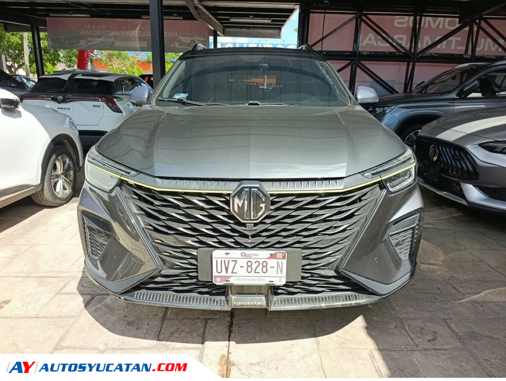 MG RX5 Elegance 2024