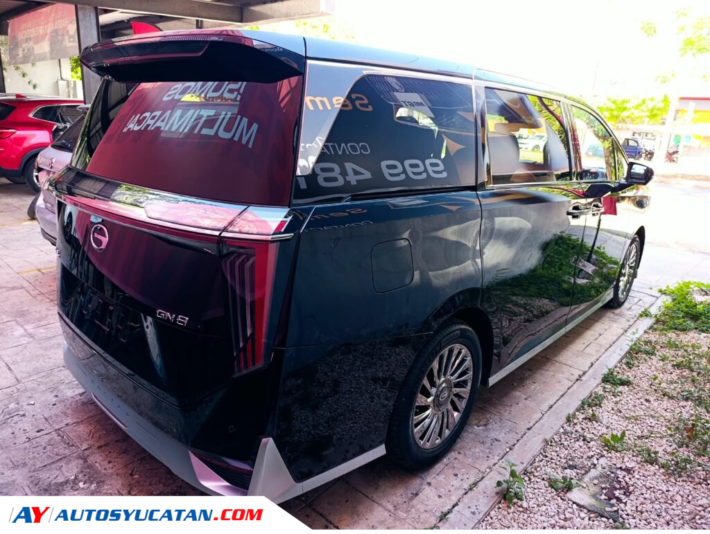 GAC GN8 GX Lux 2024