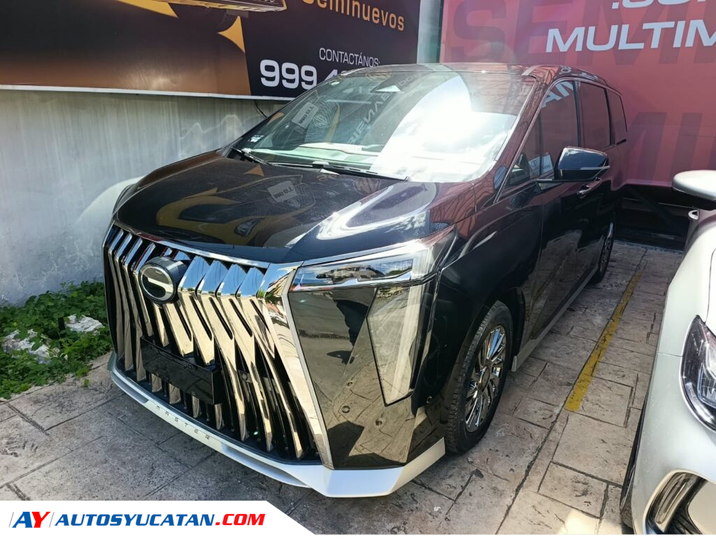 GAC GN8 GX Lux 2024