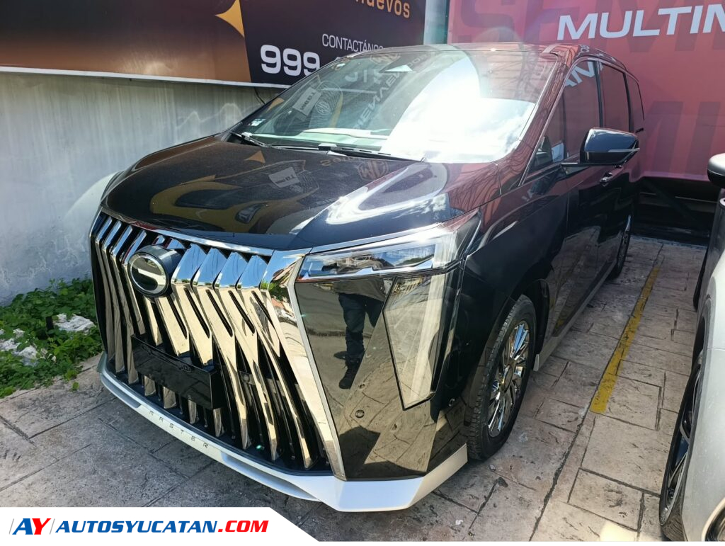 GAC GN8 GX Lux 2024