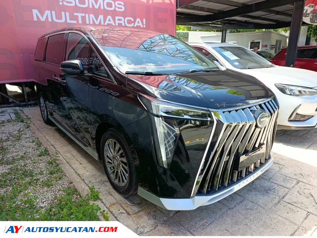 GAC GN8 GX Lux 2024