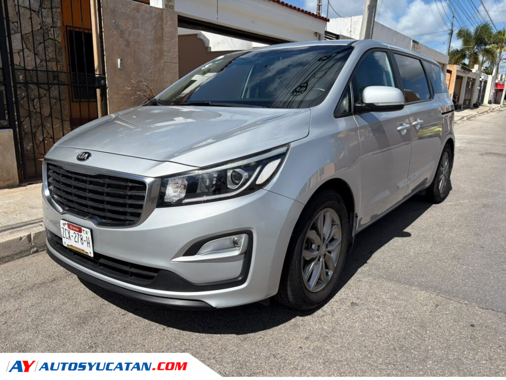 Kia Sedona Explorer 2019