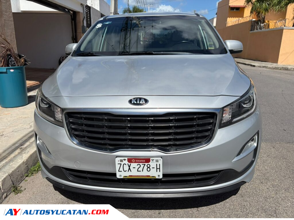 Kia Sedona Explorer 2019